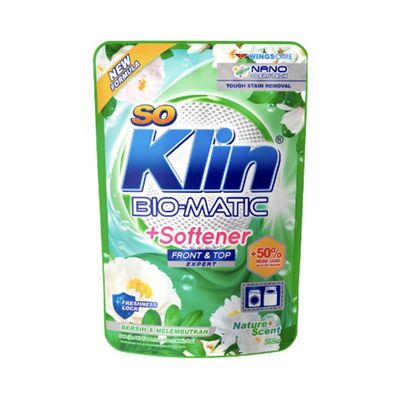 Detergen Cair